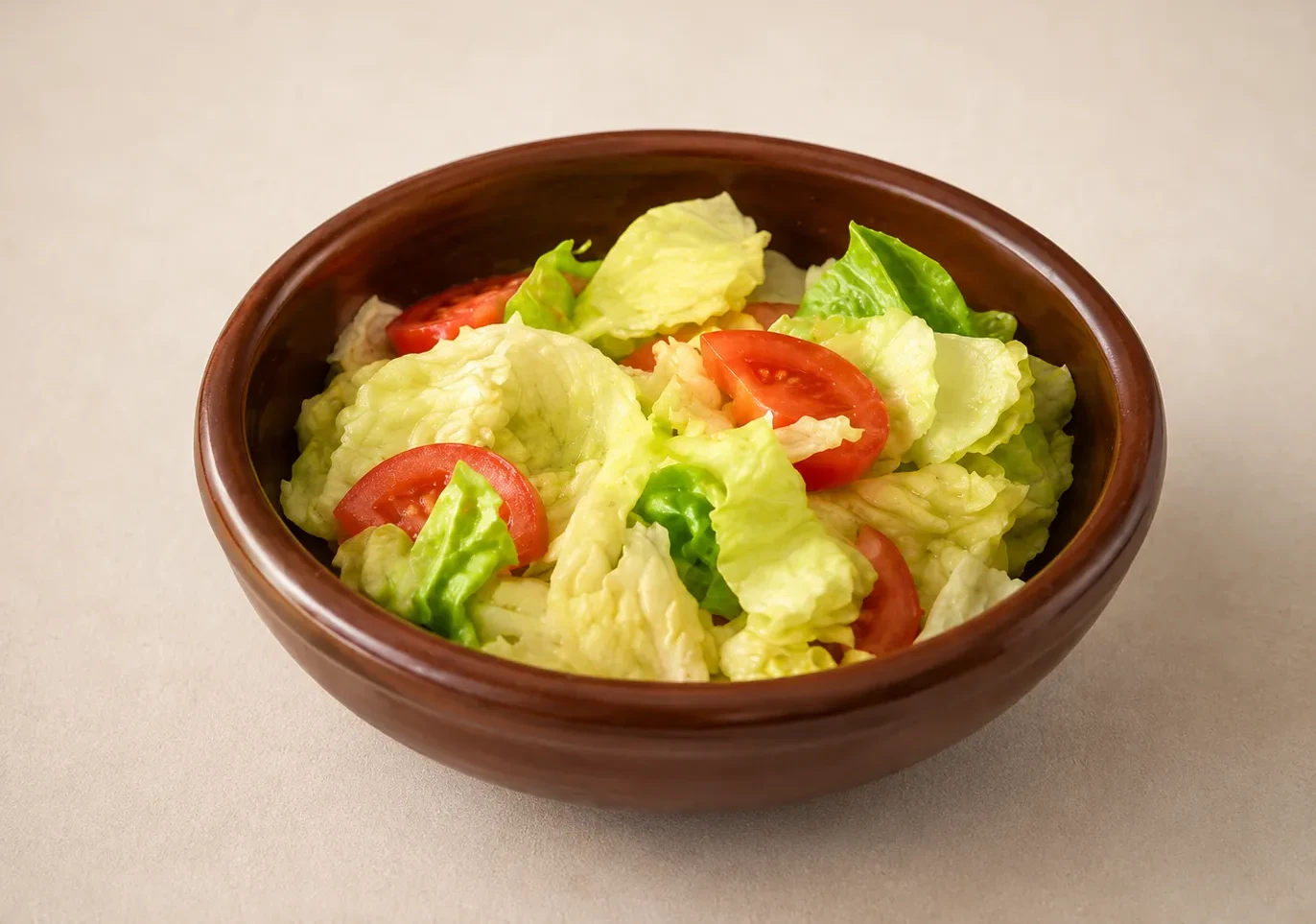 Ensalada de la casa