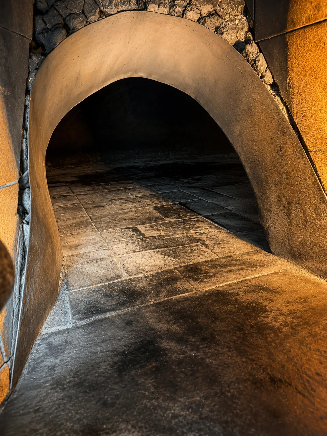 Horno de leña