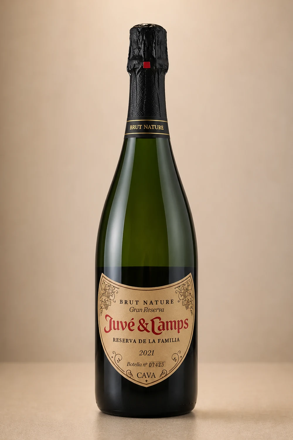 Juvé & Camps Reserva de la Familia