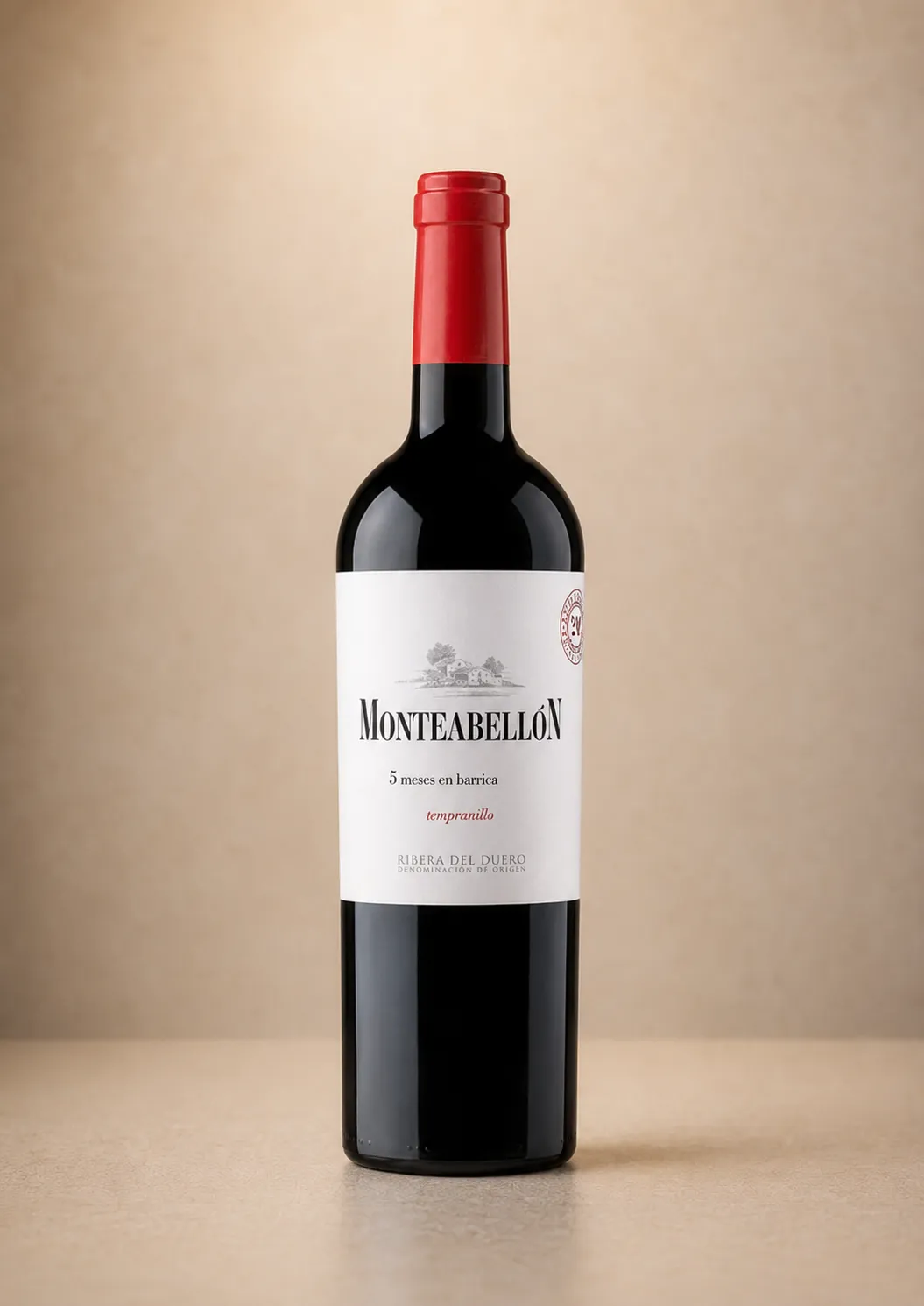 Monteabellón Crianza