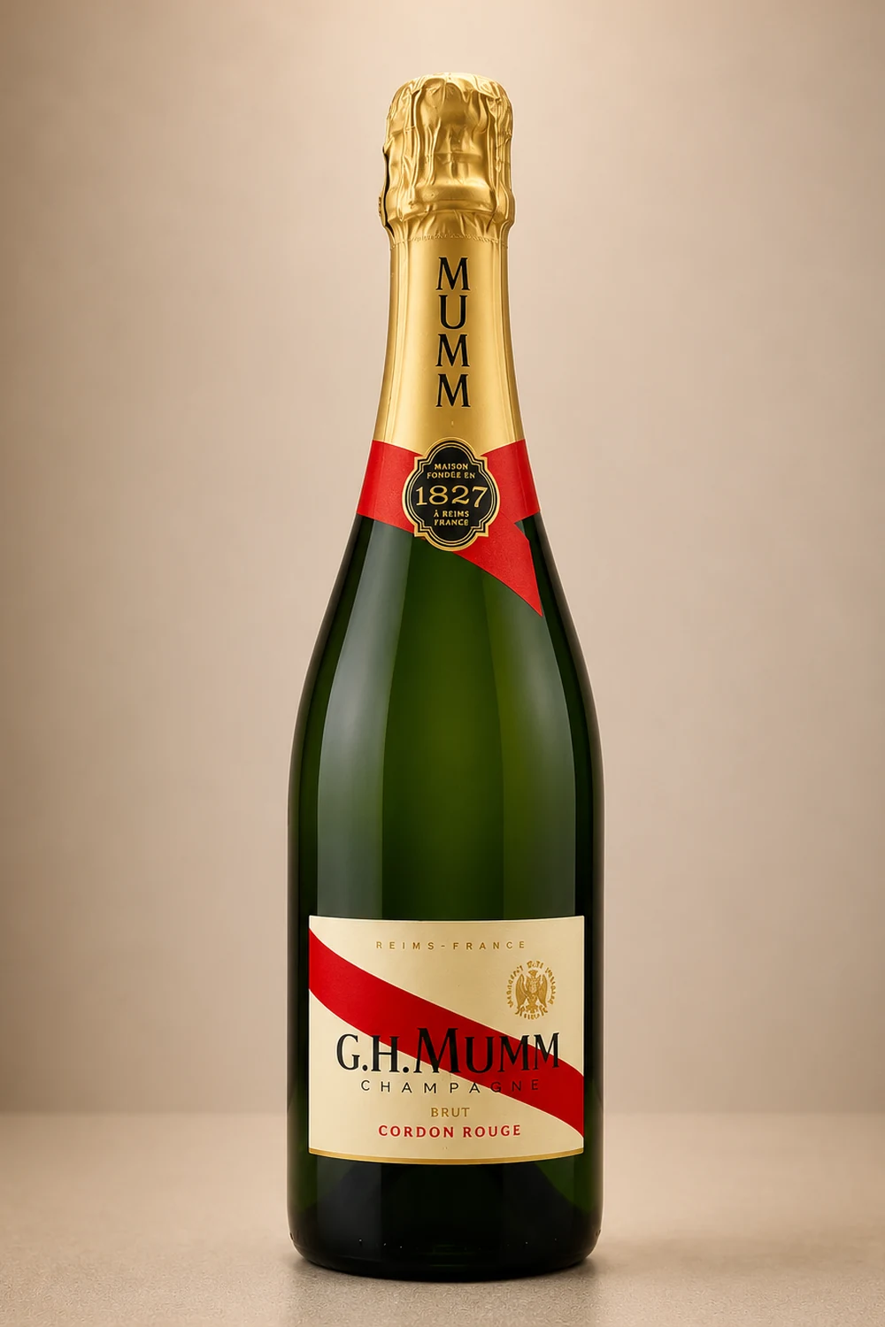 G.H. Mumm Cordon Rouge Brut